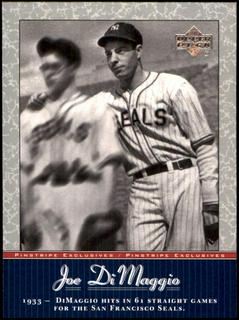Joe DiMaggio