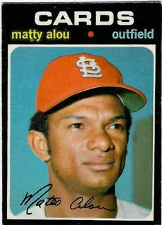 Matty Alou