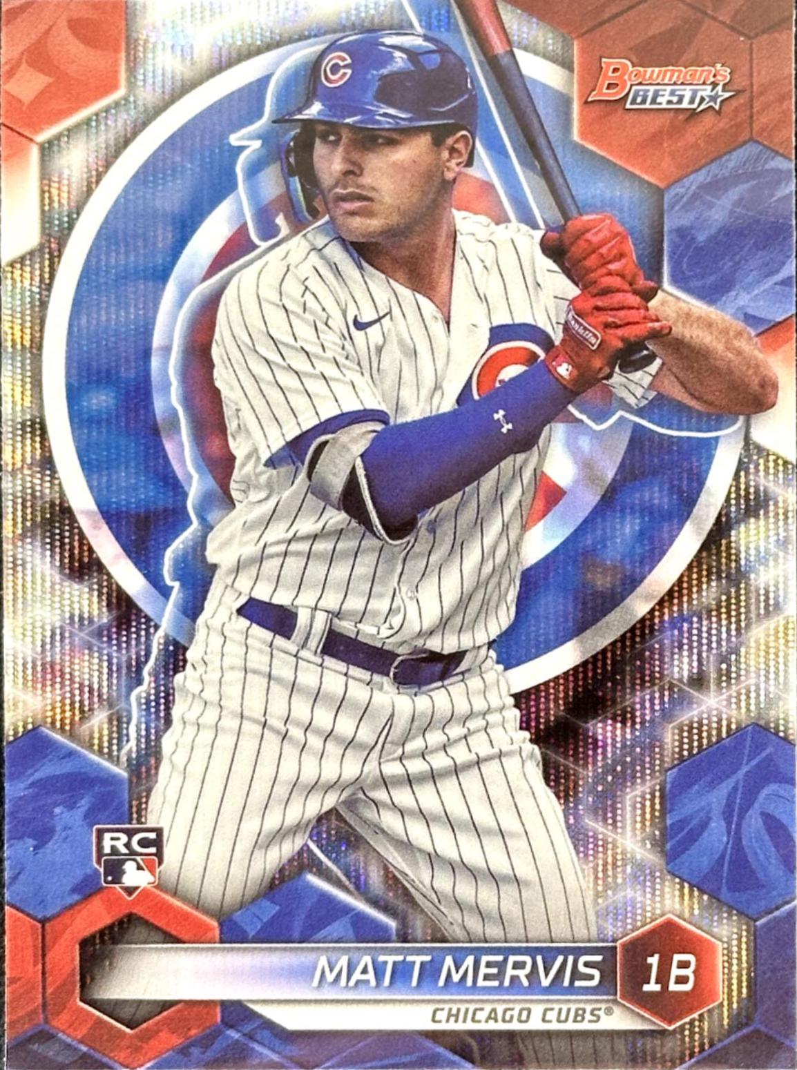 Matt Mervis [Wave] #58