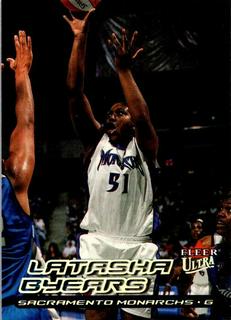 Latasha Byears