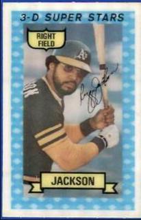 Reggie Jackson