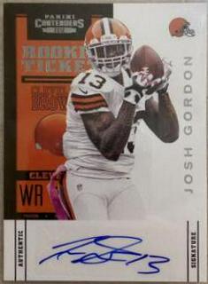 Josh Gordon
