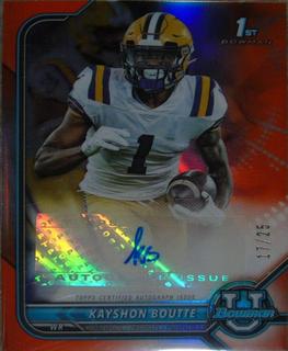 Kayshon Boutte