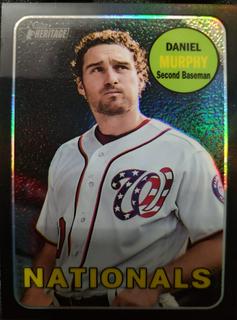 Daniel Murphy
