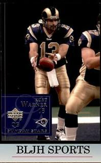 Kurt Warner