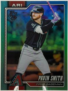 Pavin Smith