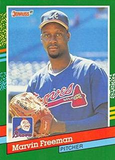Marvin Freeman