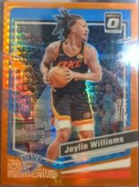 Jaylin Williams