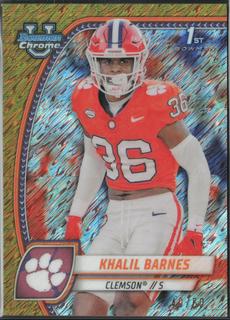 Khalil Barnes