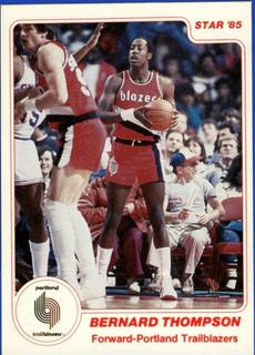 Bernard Thompson