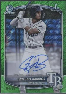 Gregory Barrios