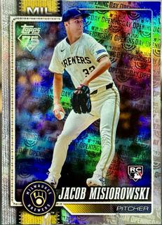 Jacob Misiorowski