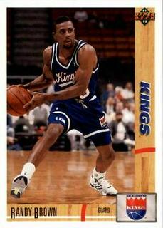 Randy Brown