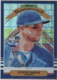 Justin Smoak