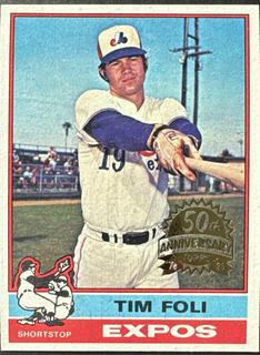 Tim Foli