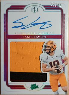 Sam Leavitt