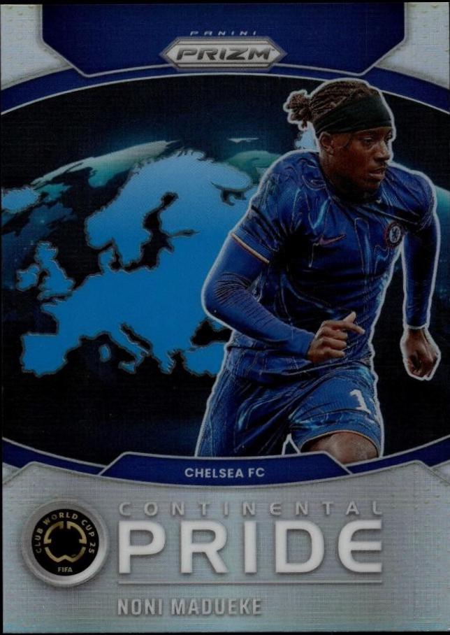 Noni Madueke #10