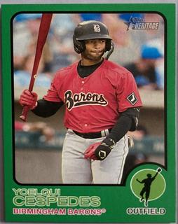 Yoelqui Cespedes