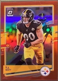 T.J. Watt
