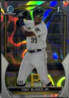 Tony Blanco Jr. [Lava] #BCP-134