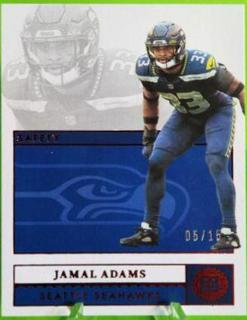 Jamal Adams