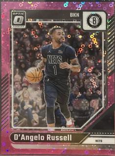 D'Angelo Russell