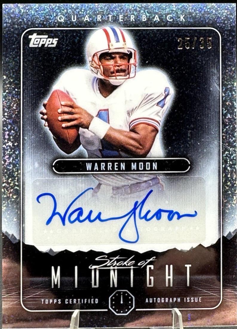 Warren Moon [Winter Solstice] #SMA-WM