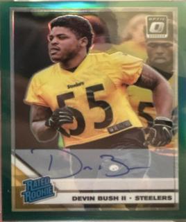 Devin Bush II