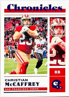 Christian McCaffrey