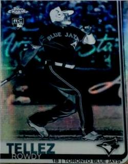 Rowdy Tellez