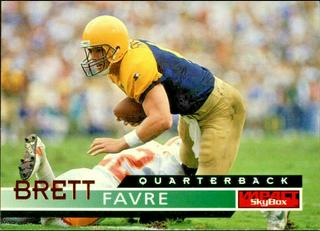Brett Favre