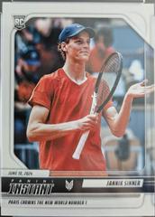 jannik sinner pokemon card 2024 Panini Instant #JS-1 1st Rookie PGI 10 Italy Tennis #1 : Collectibles & Fine Art Terence Atmane surprised Jannik