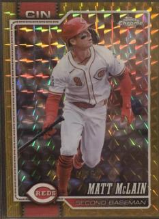 Matt McLain