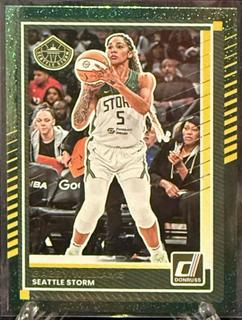 Gabby Williams