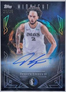 Dereck Lively II