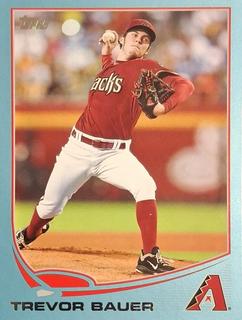 Trevor Bauer