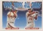 Larry Walker, Kirby Puckett