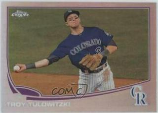 Troy Tulowitzki