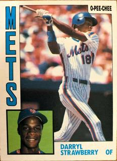 Darryl Strawberry