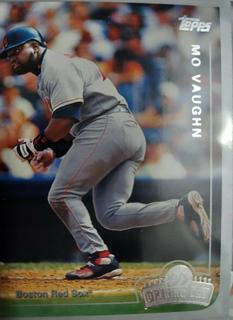 Mo Vaughn