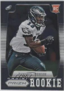 Damaris Johnson