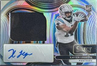 Xavier Legette