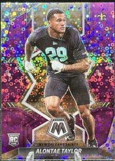 Alontae Taylor