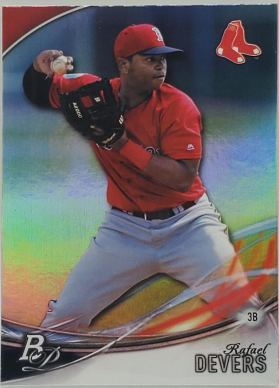Rafael Devers #TP-RD