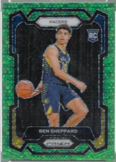 Ben Sheppard