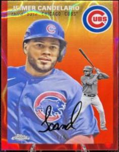 Jeimer Candelario [Red Refractor] #334