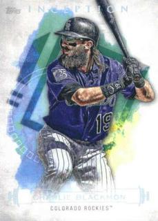 Charlie Blackmon