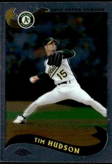 Tim Hudson