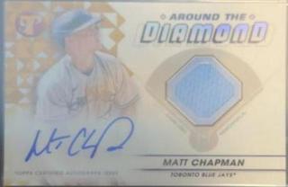 Matt Chapman