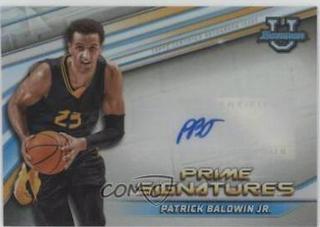 Patrick Baldwin Jr.